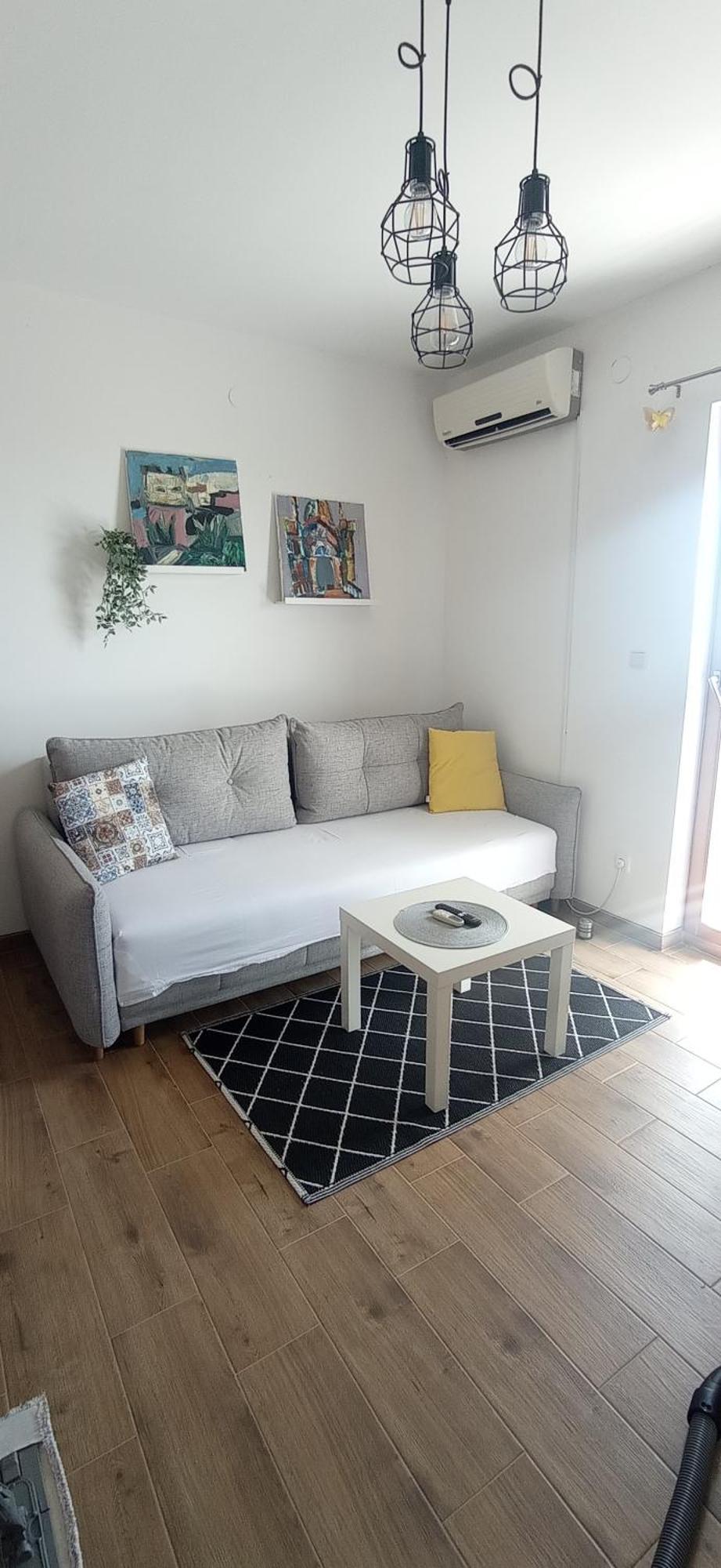Cozy Apartmant With A Sea View In Орашац Екстериор снимка
