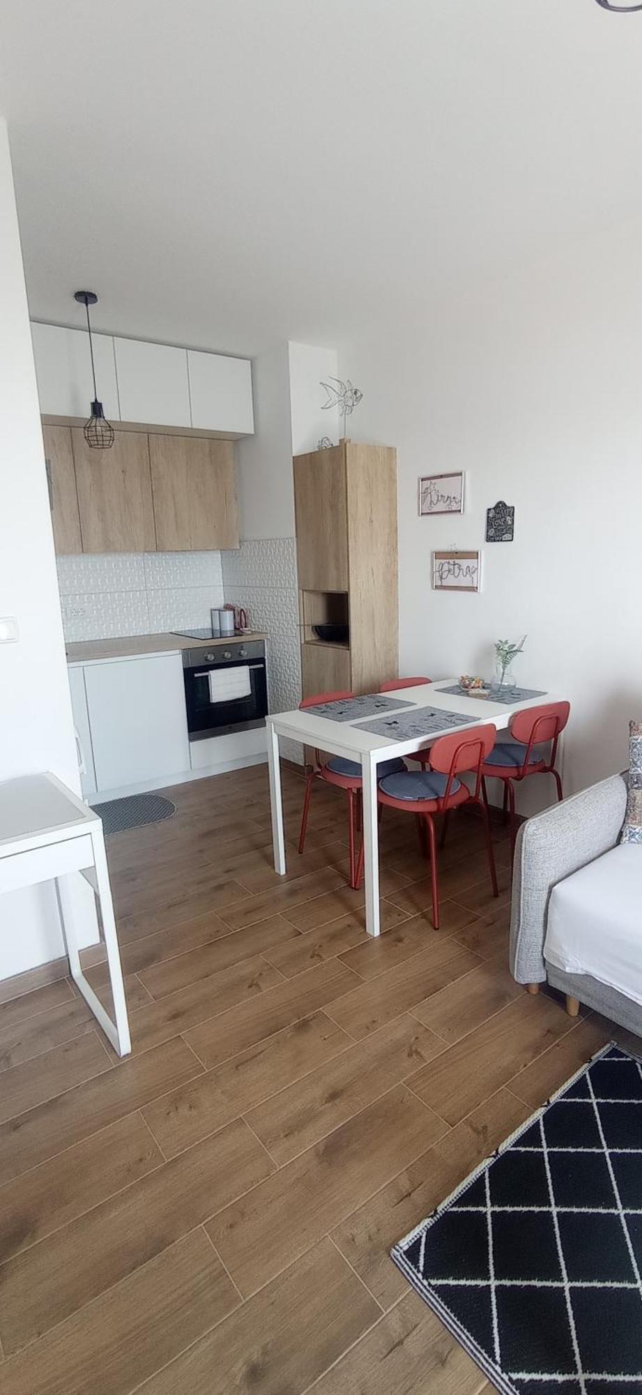 Cozy Apartmant With A Sea View In Орашац Екстериор снимка